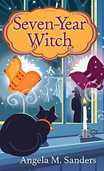 Seven-Year Witch (Witch Way Librarian Mysteries, Band 2)