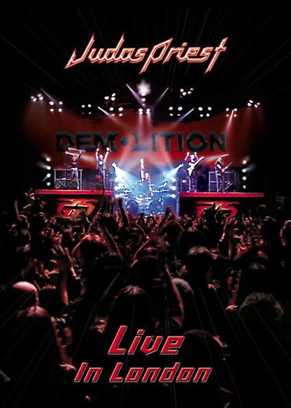 Judas Priest - Live in London