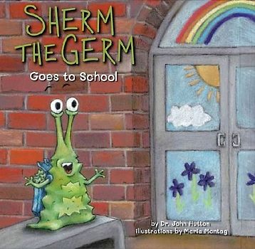 Sherm the Germ Goes to School