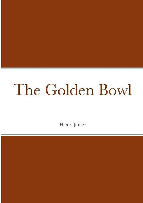 The Golden Bowl
