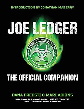 Joe Ledger: The Official Companion