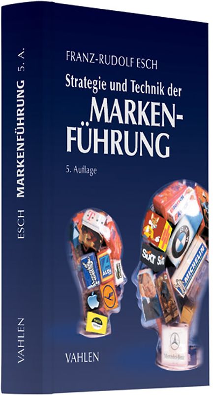 Strategie und Technik der Markenführung