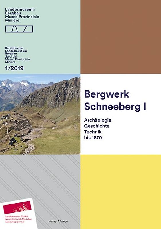 Bergwerk Schneeberg 1