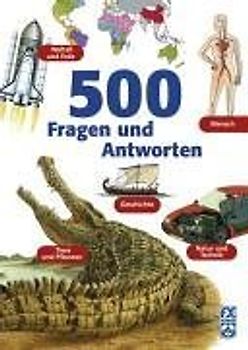500 Fragen und Antworten