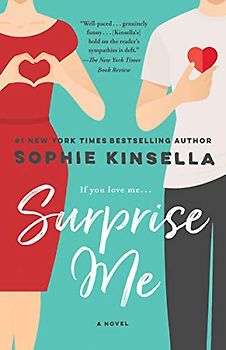 Surprise Me: A Novel