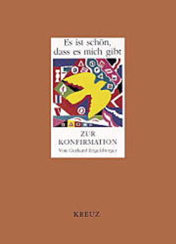 Es ist schön, dass es mich gibt