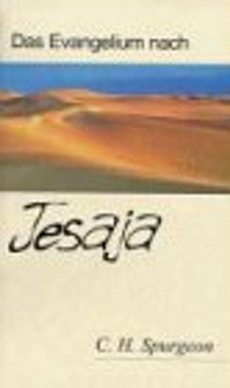 Das Evangelium nach Jesaja