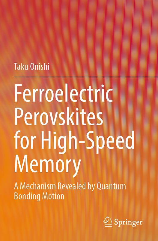 Ferroelectric Perovskites for High-Speed Memory