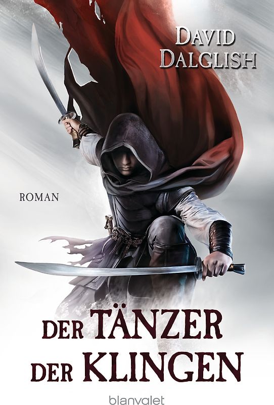 Der Tänzer der Klingen