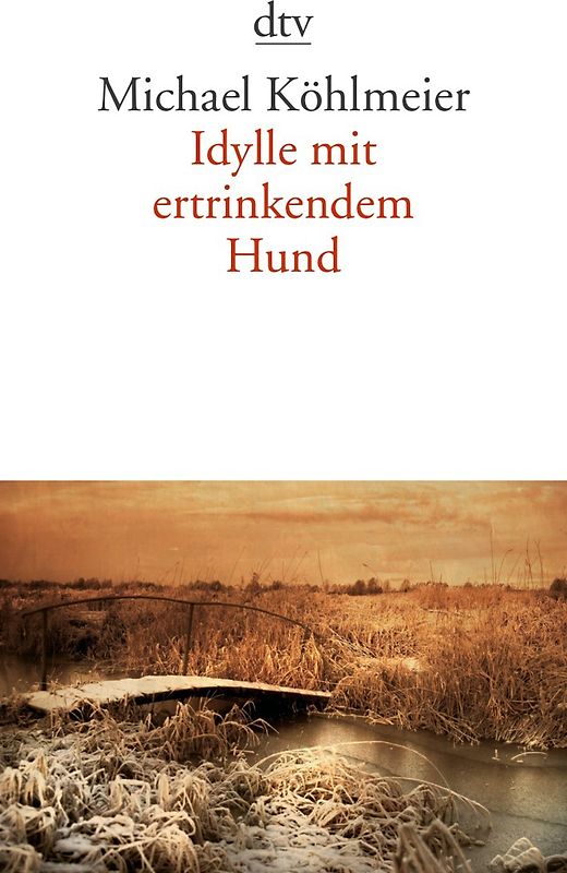 Idylle mit ertrinkendem Hund