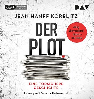 Der Plot. Eine todsichere Geschichte