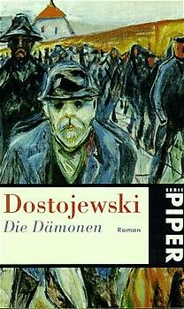 Die Dämonen. Roman