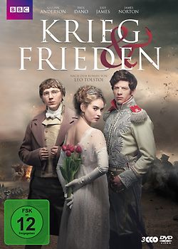 Krieg & Frieden [3 Discs] DVD