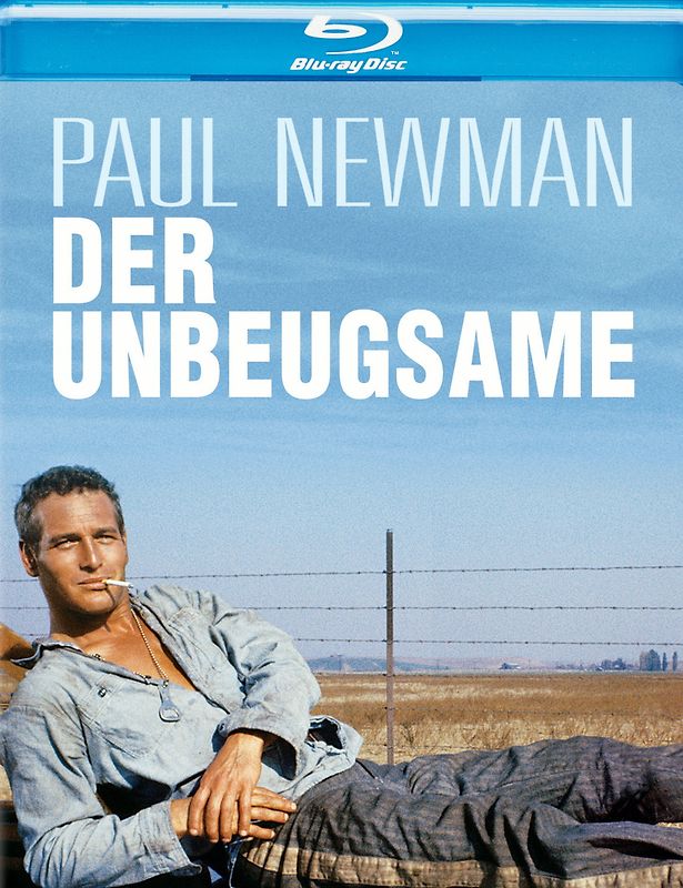 Der Unbeugsame Blu-ray Disc