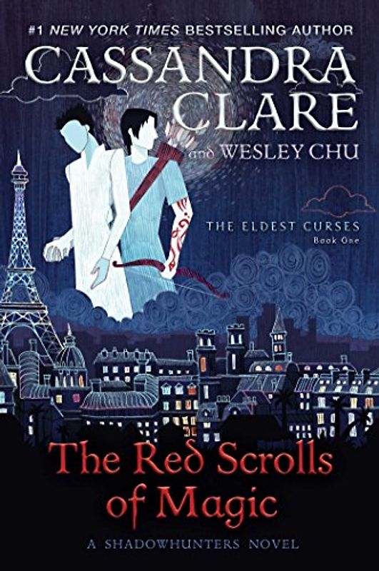 The Red Scrolls of Magic (Volume 1) (The Eldest Curses, Band 1)