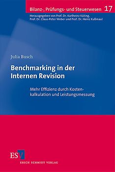 Benchmarking in der Internen Revision