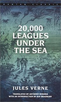 20,000 Leagues Under the Sea (Bantam Classics) - Jules Verne