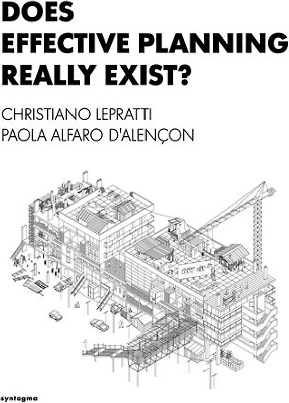 DOES EFFECTIVE PLANNING REALLYEXIST