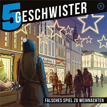 Falsches Spiel zu Weihnachten