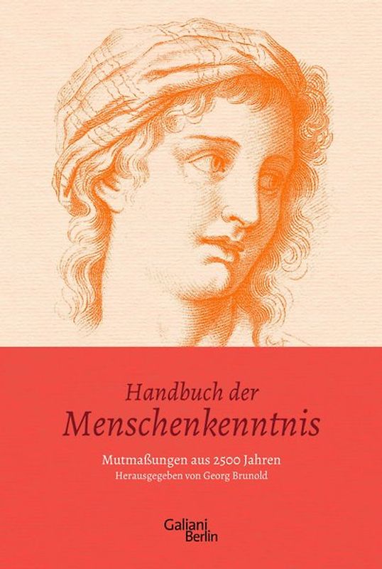 Handbuch der Menschenkenntnis