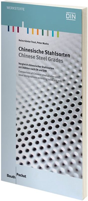 Chinesische Stahlsorten - Buch mit E-Book