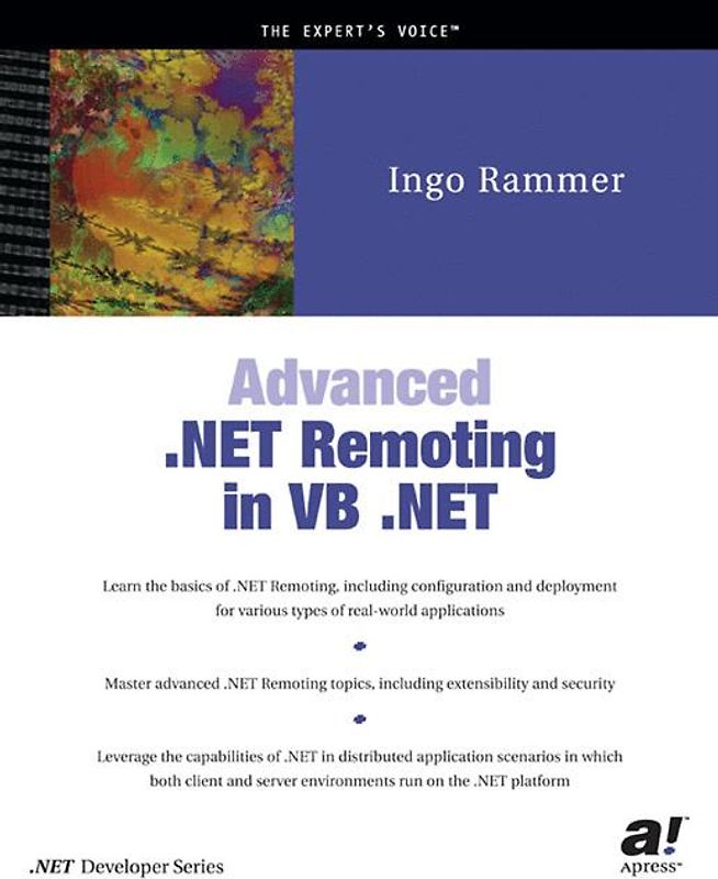 Advanced .NET Remoting in VB .NET