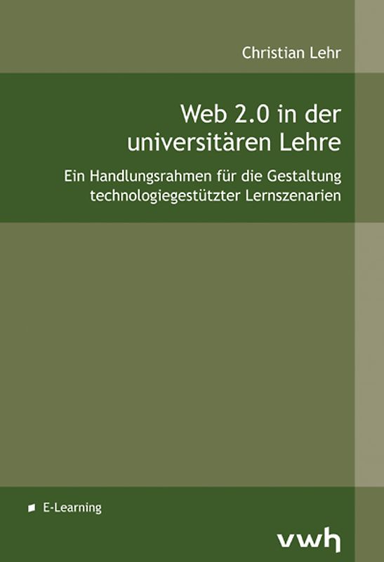 Web 2.0 in der universitären Lehre
