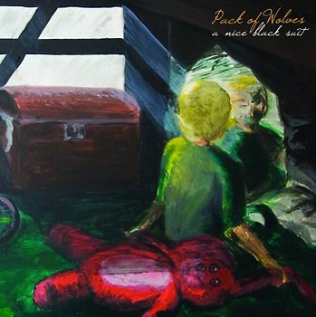 Pack of Wolves - A Nice Black Suite