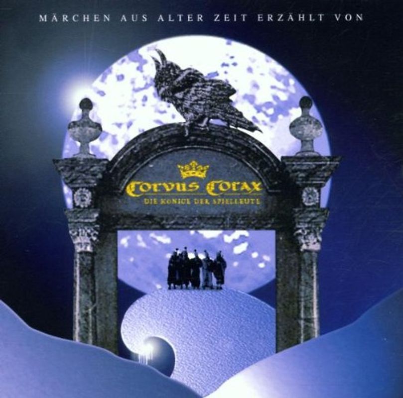 Corvus Corax - Märchen aus Alter Zeit