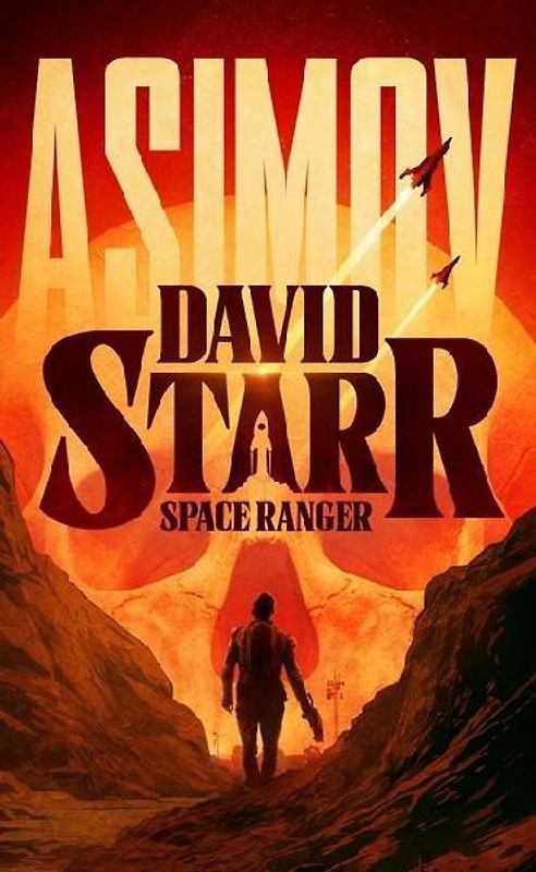David Starr, Space Ranger