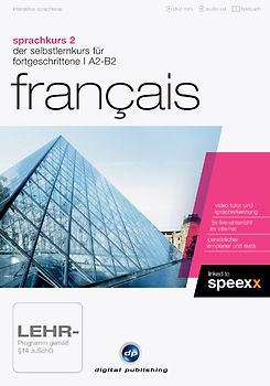 Sprachkurs 2 Français