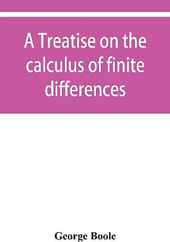 A treatise on the calculus of finite differences