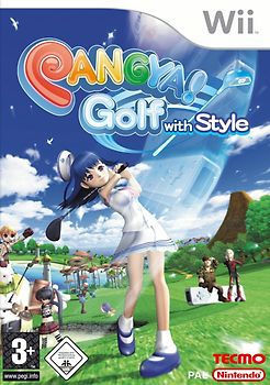 Pangya Golf Nintendo Wii