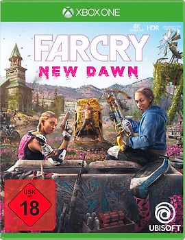 Far Cry New Dawn [Standard Edition] Xbox One