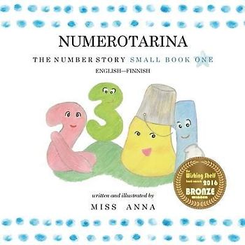 The Number Story 1 NUMEROTARINA