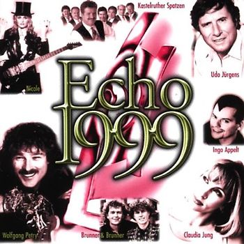 Various - Echo 1999:Schlager-Volkst.Musi