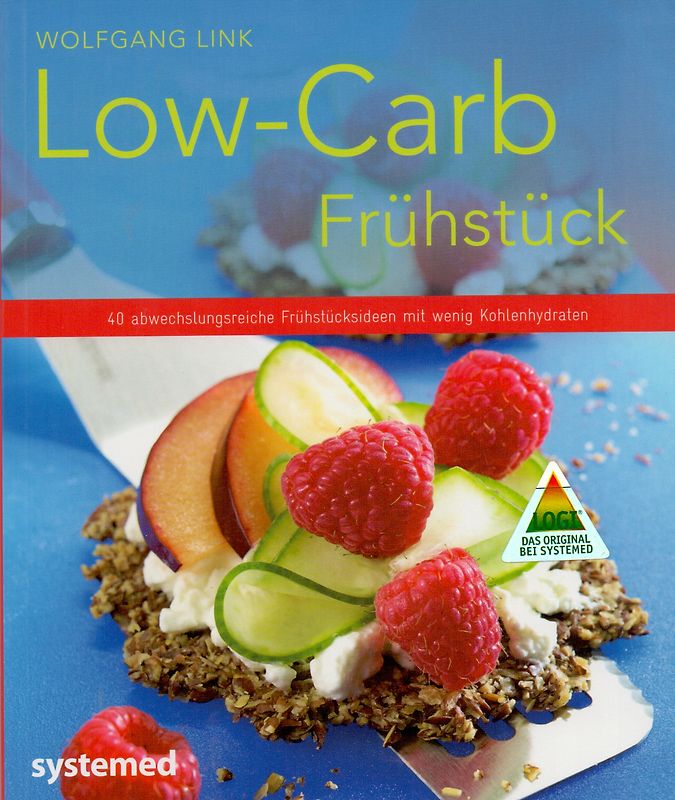 Low-Carb-Frühstück