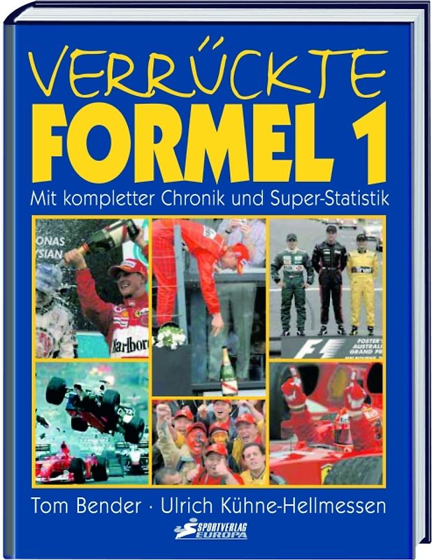 Verrückte Formel 1