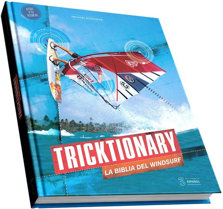 Tricktionary (3, ES)