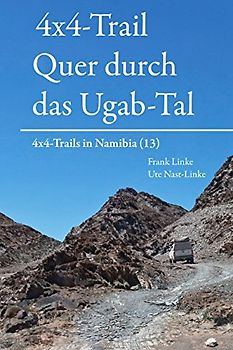 4x4-Trail Quer durch das Ugab-Tal: 4x4-Trails in Namibia (13)