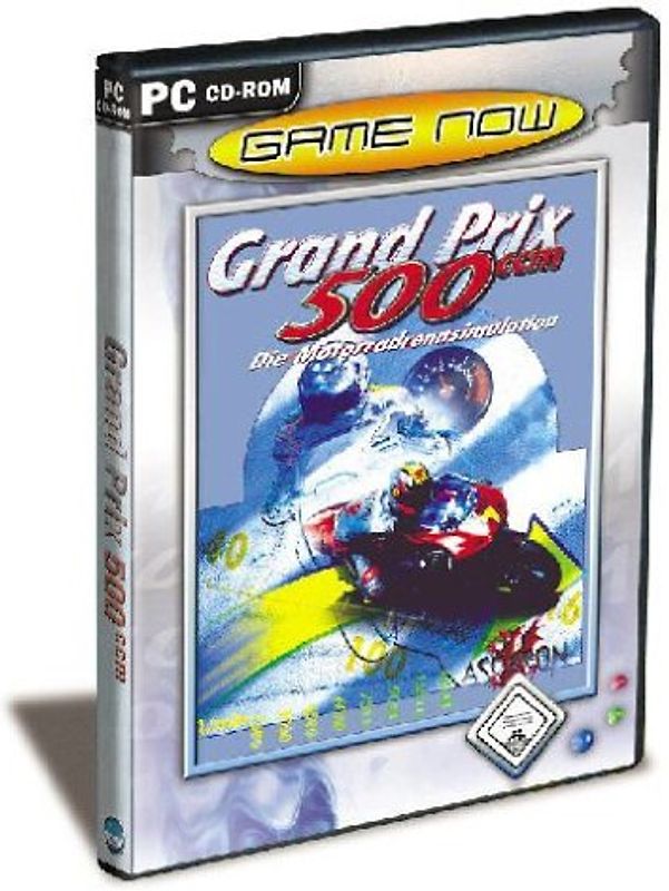 Grand Prix 500 PC Spiele