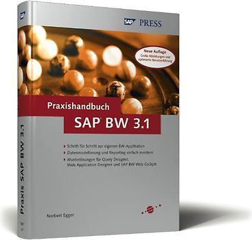 Praxishandbuch SAP BW 3.1