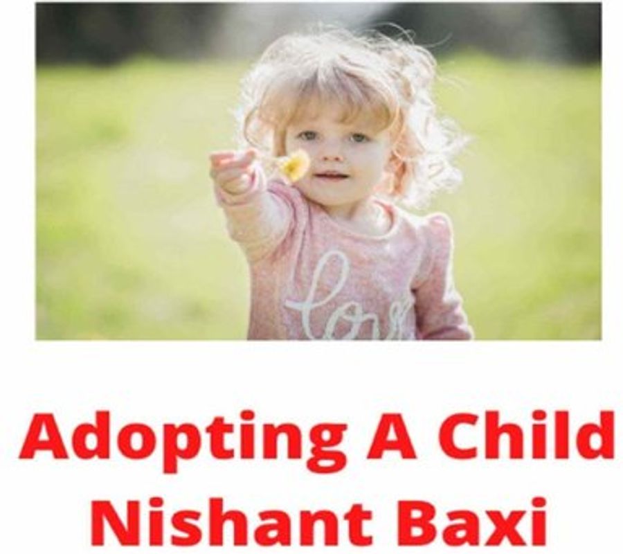 Adopting A Child