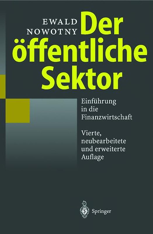 Der öffentliche Sektor