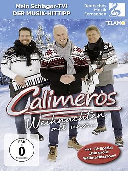 Weihnachten mit uns DVD