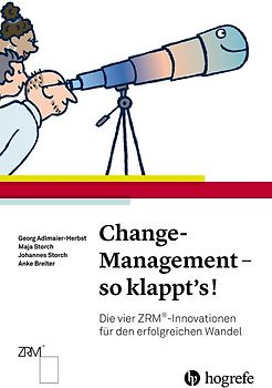 Change–Management – so klappt's!