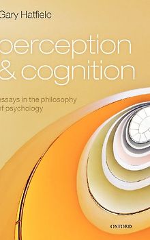 Perception and Cognition