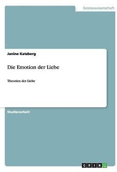 Die Emotion der Liebe