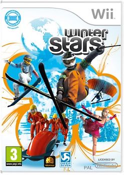 Winter Stars Nintendo Wii
