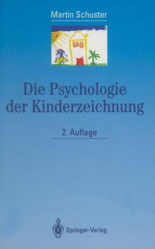 Die Psychologie der Kinderzeichnung